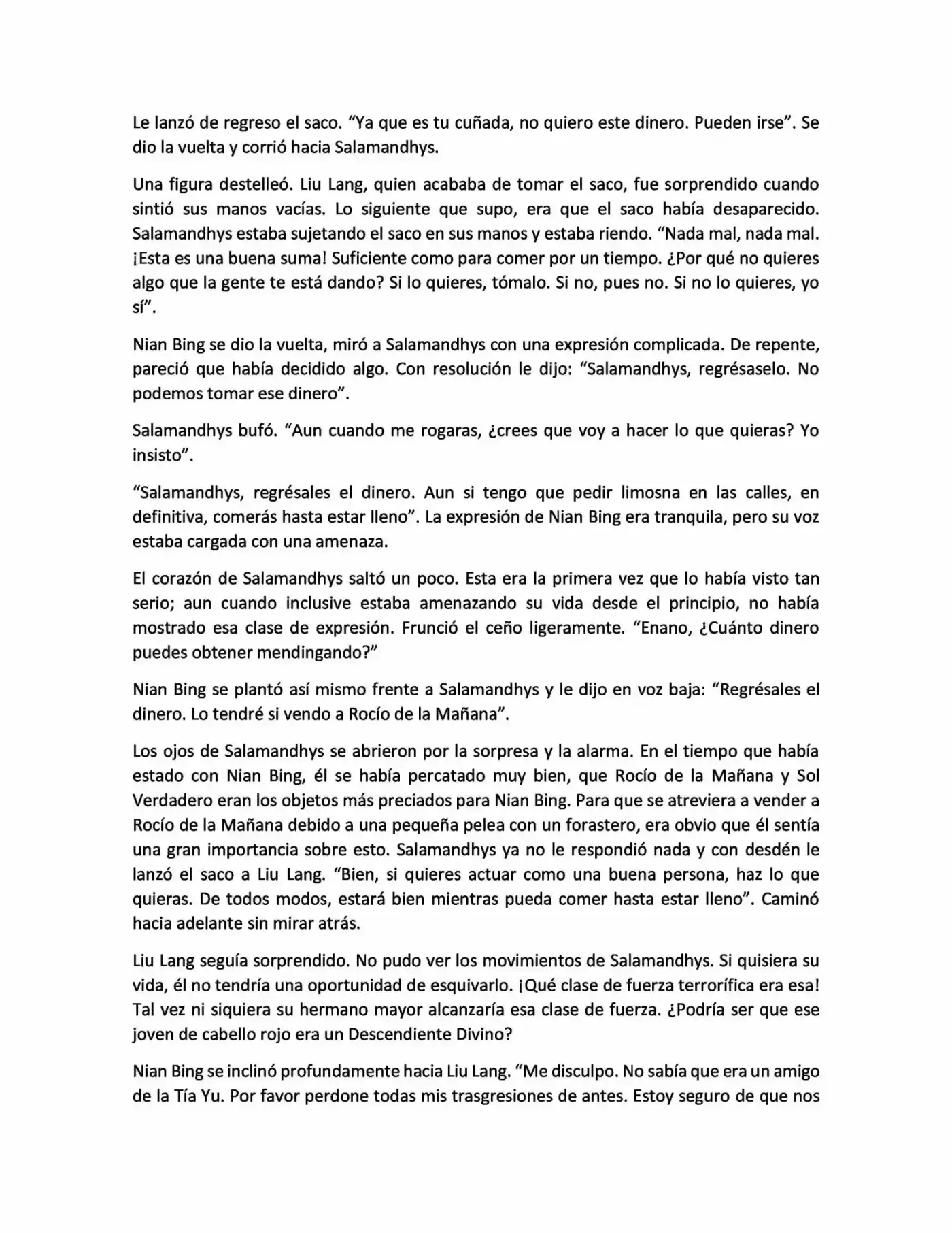 Magic Chef Of Ice And Fire (Novela) (Novela) - Capítulo 71 - Página 2 - LectorTMOo