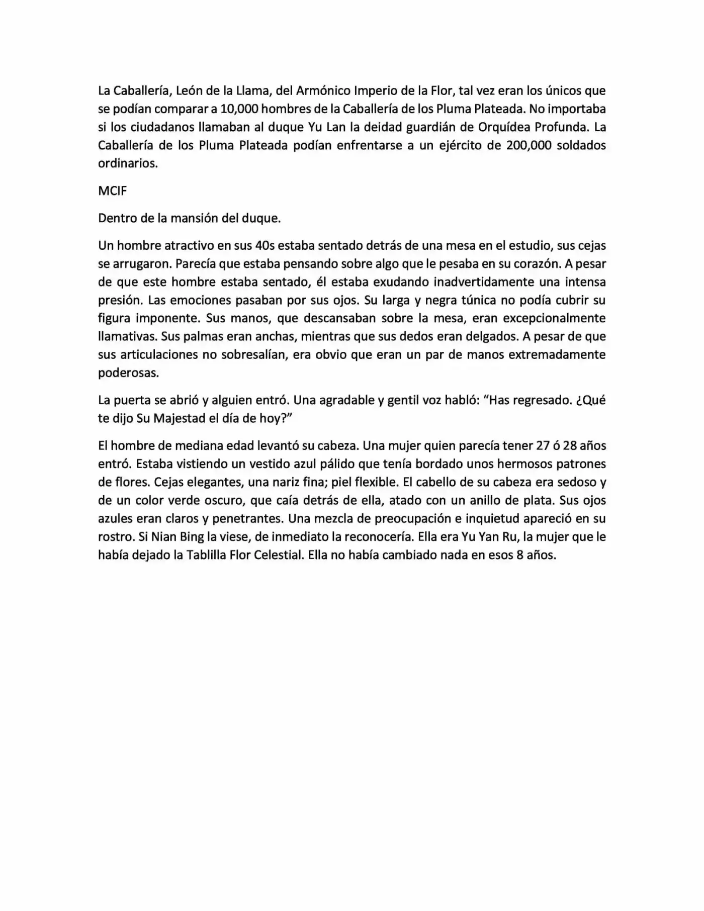 Magic Chef Of Ice And Fire (Novela) (Novela) - Capítulo 71 - Página 11 - LectorTMOo