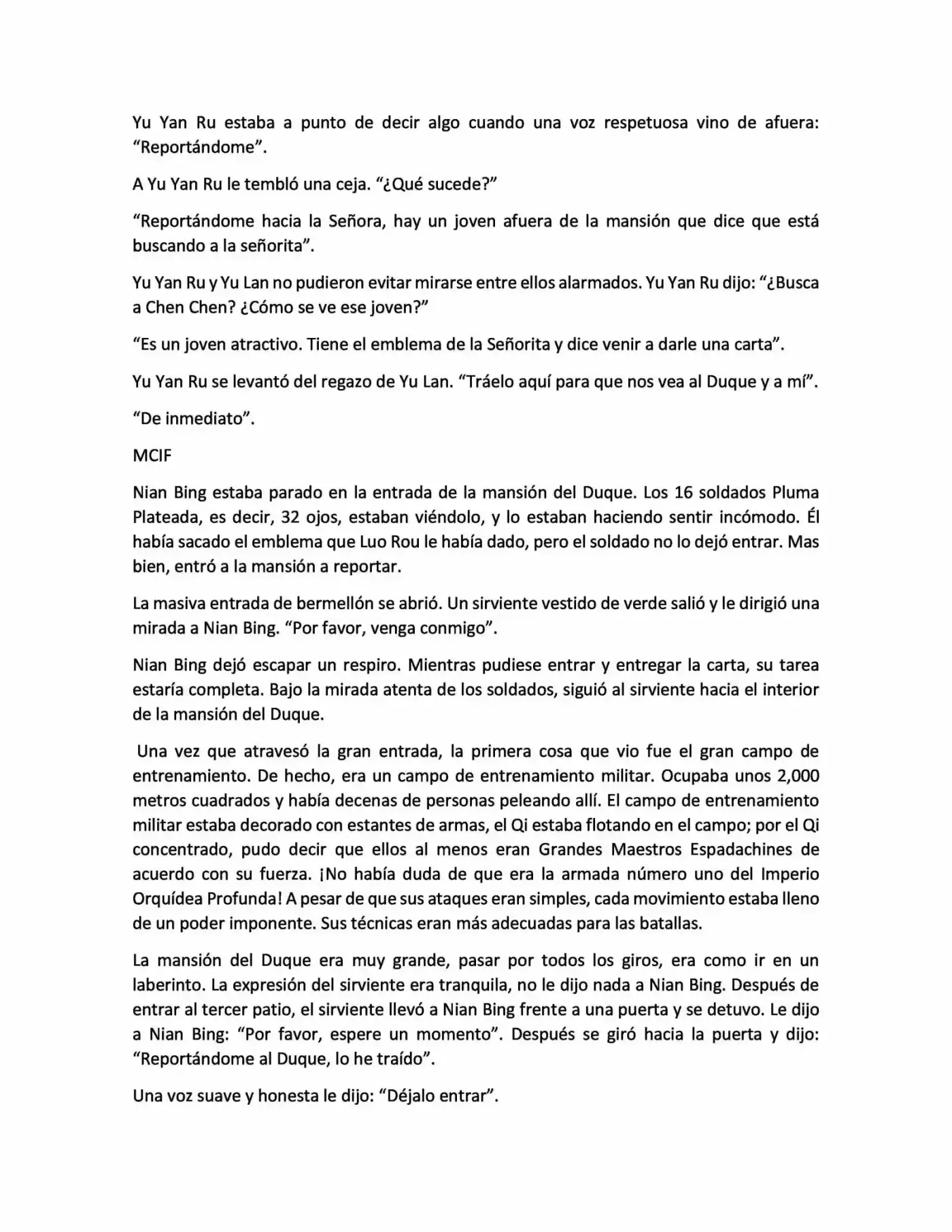 Magic Chef Of Ice And Fire (Novela) (Novela) - Capítulo 72 - Página 2 - LectorTMOo