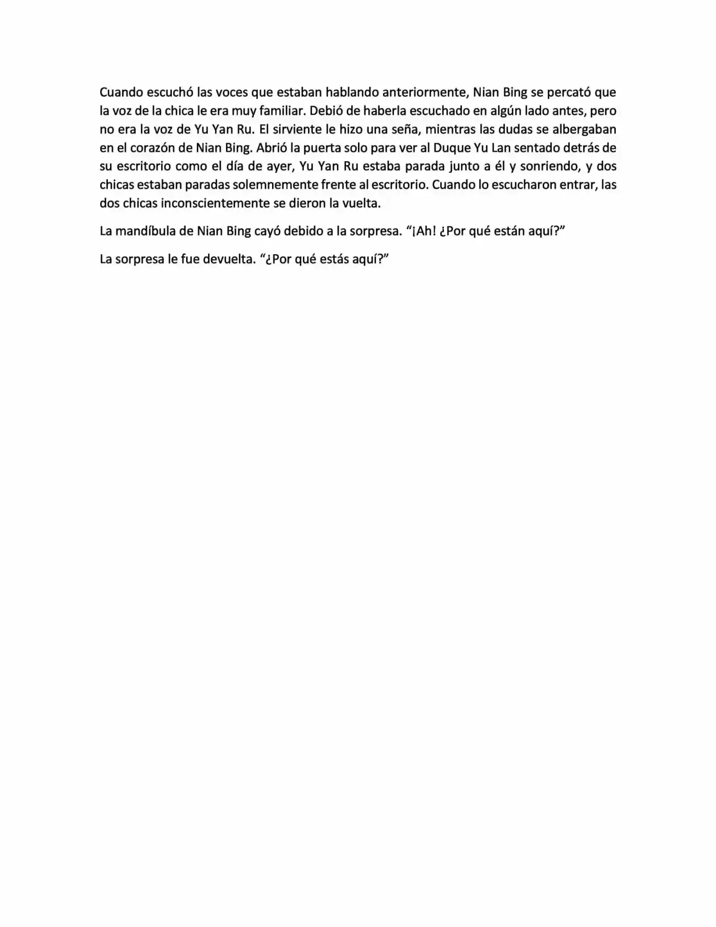 Magic Chef Of Ice And Fire (Novela) (Novela) - Capítulo 72 - Página 11 - LectorTMOo