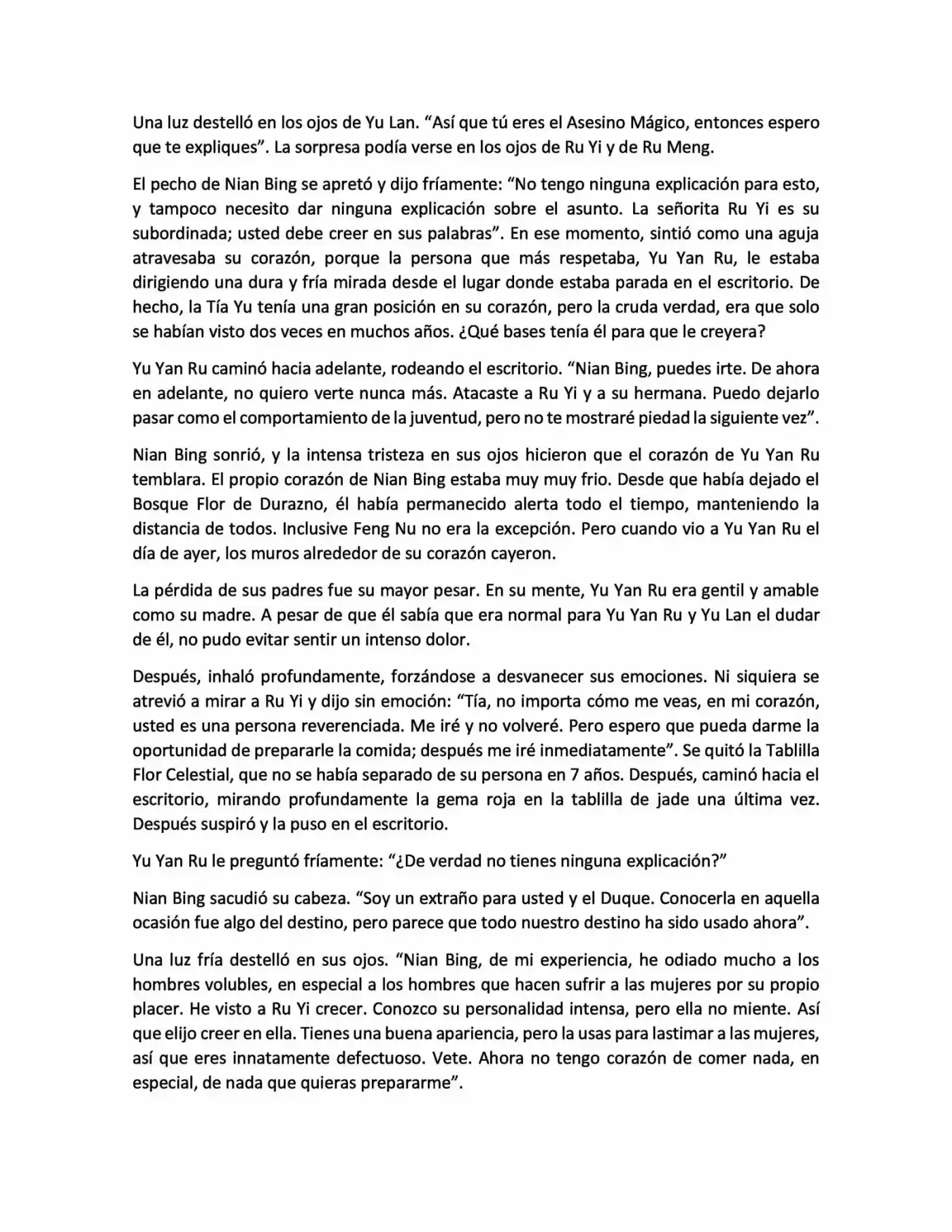 Magic Chef Of Ice And Fire (Novela) (Novela) - Capítulo 73 - Página 2 - LectorTMOo