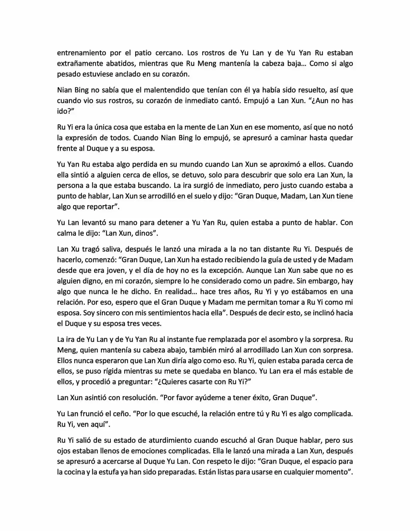 Magic Chef Of Ice And Fire (Novela) (Novela) - Capítulo 73 - Página 8 - LectorTMOo