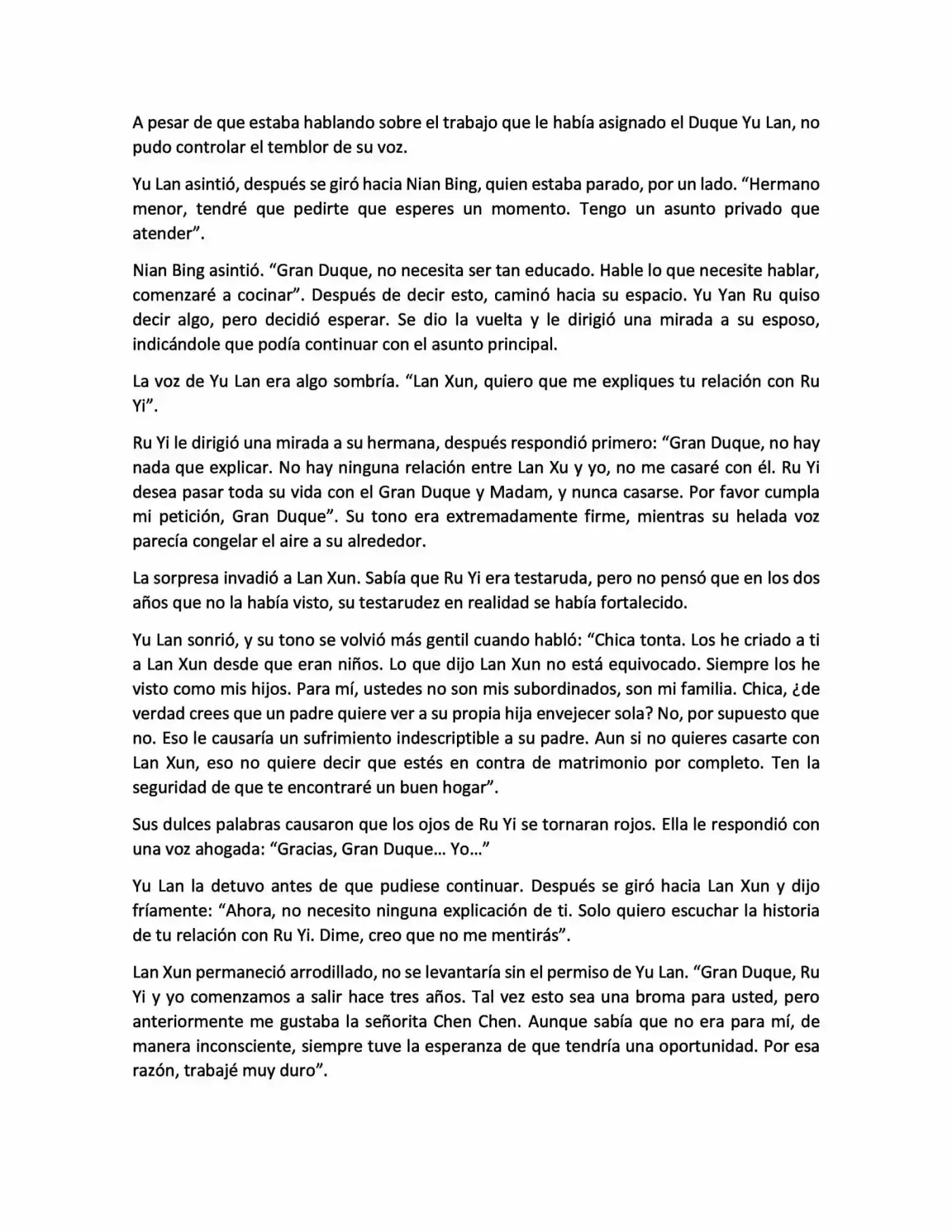 Magic Chef Of Ice And Fire (Novela) (Novela) - Capítulo 73 - Página 9 - LectorTMOo