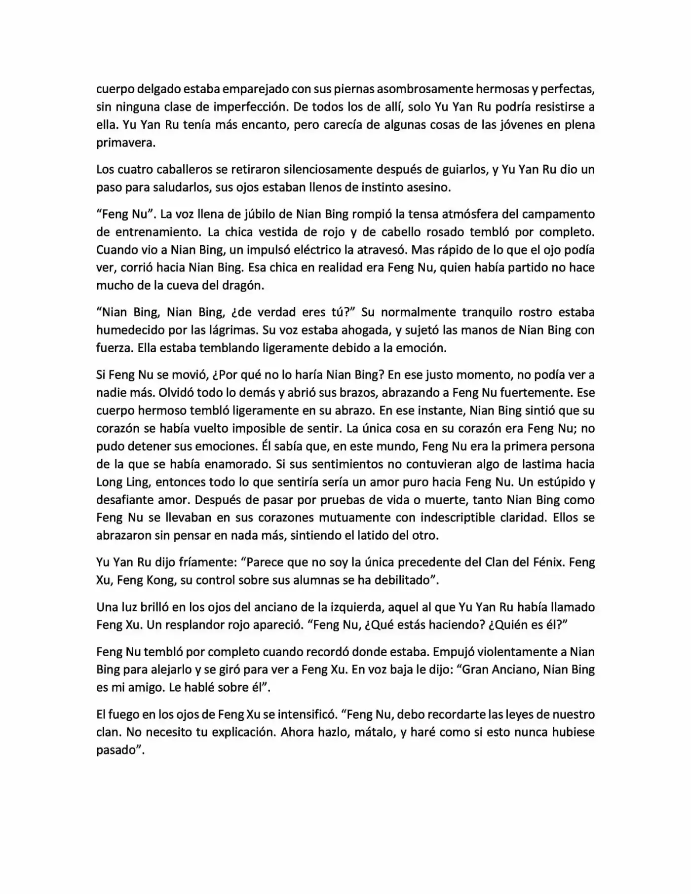 Magic Chef Of Ice And Fire (Novela) (Novela) - Capítulo 74 - Página 8 - LectorTMOo