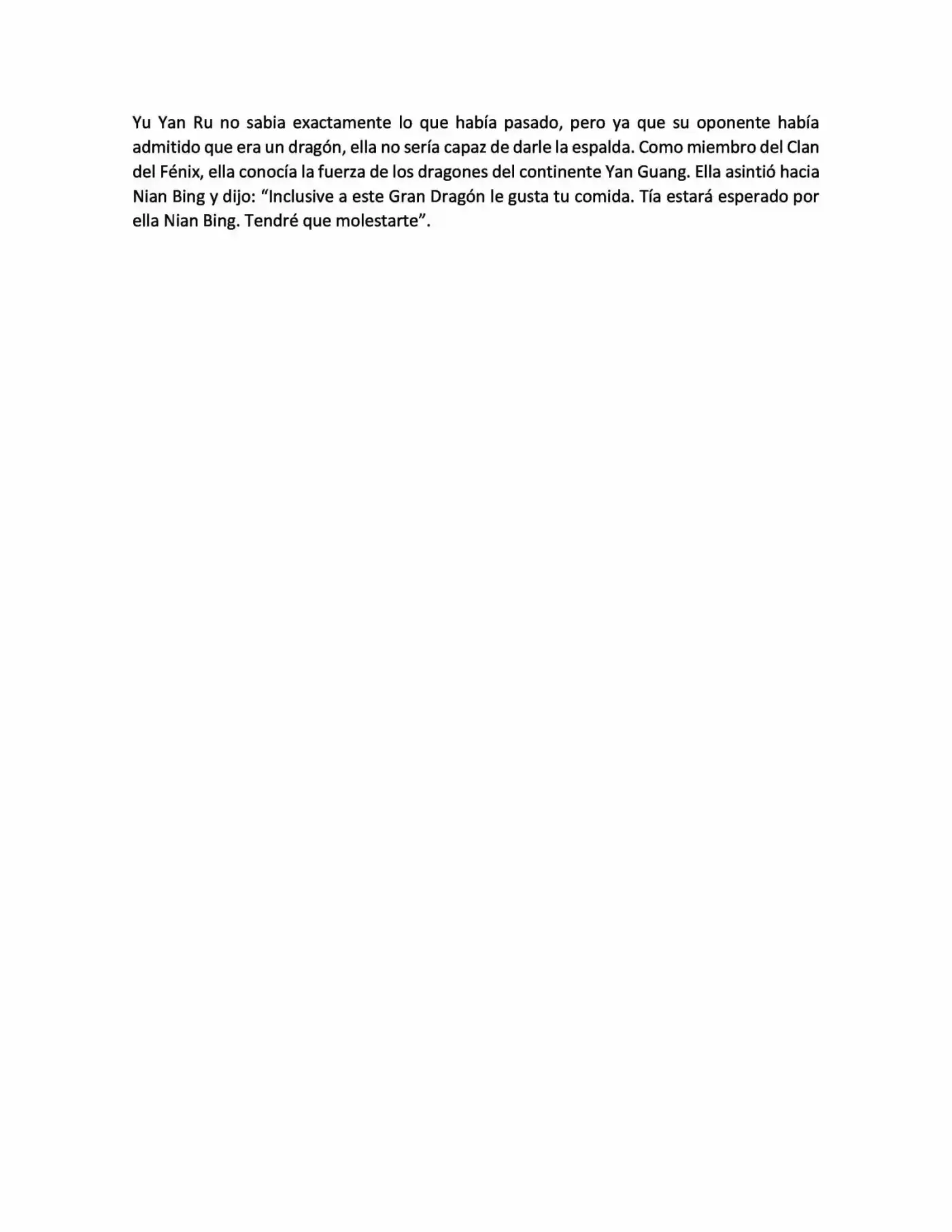 Magic Chef Of Ice And Fire (Novela) (Novela) - Capítulo 75 - Página 12 - LectorTMOo