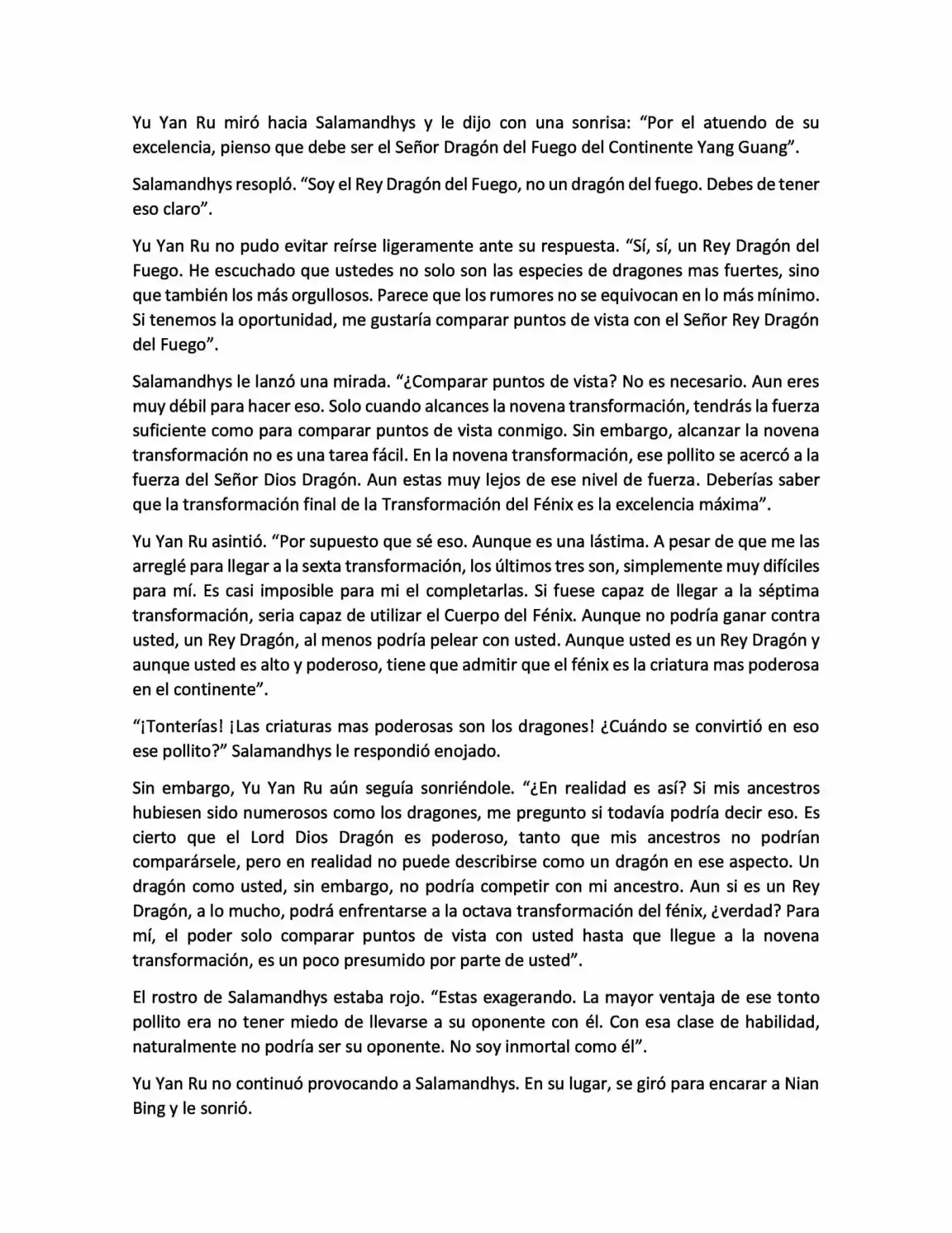Magic Chef Of Ice And Fire (Novela) (Novela) - Capítulo 76 - Página 2 - LectorTMOo