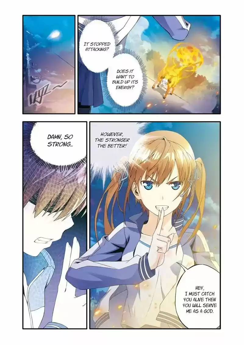 Magic Damain Mercenary - Capítulo 1 - Página 6 - LectorTMOo