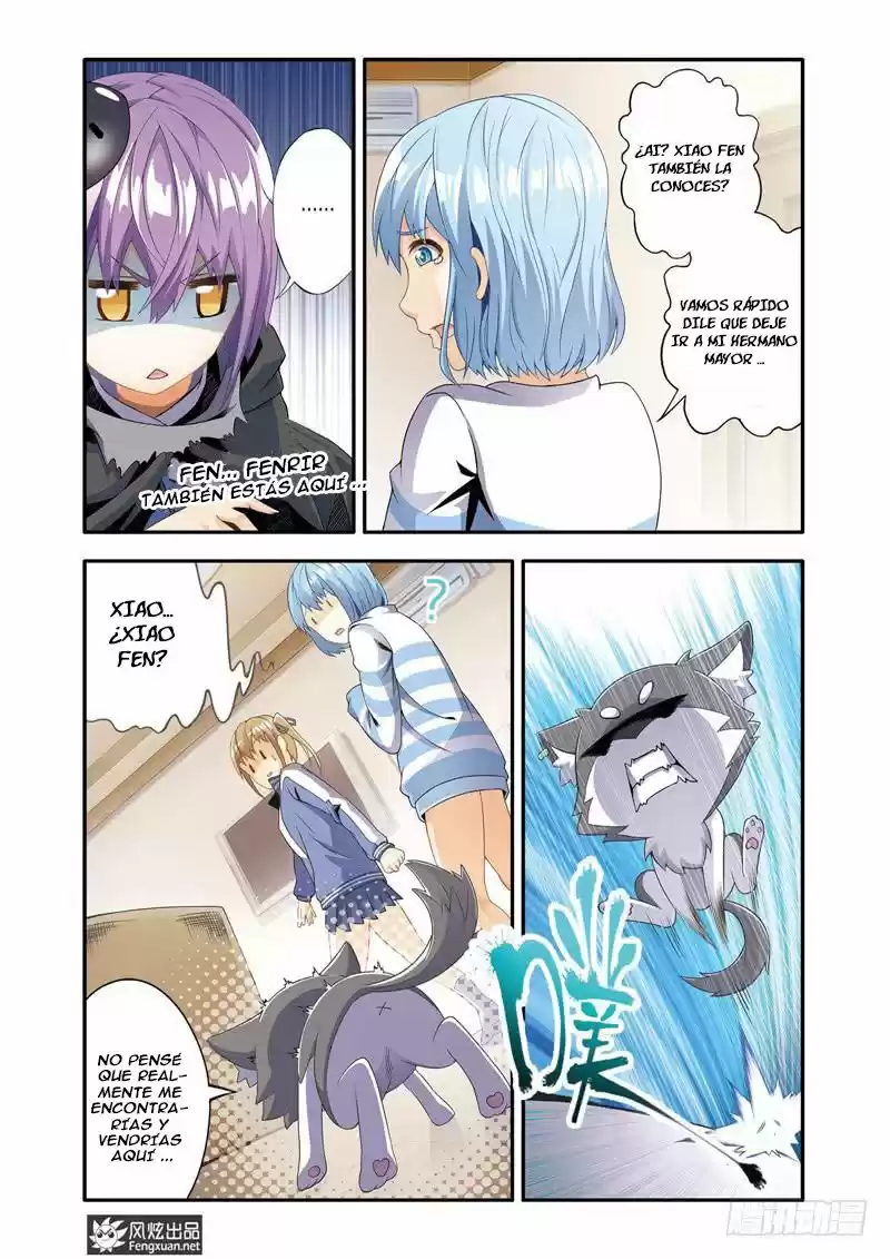 Magic Damain Mercenary - Capítulo 5.10 - Página 10 - LectorTMOo