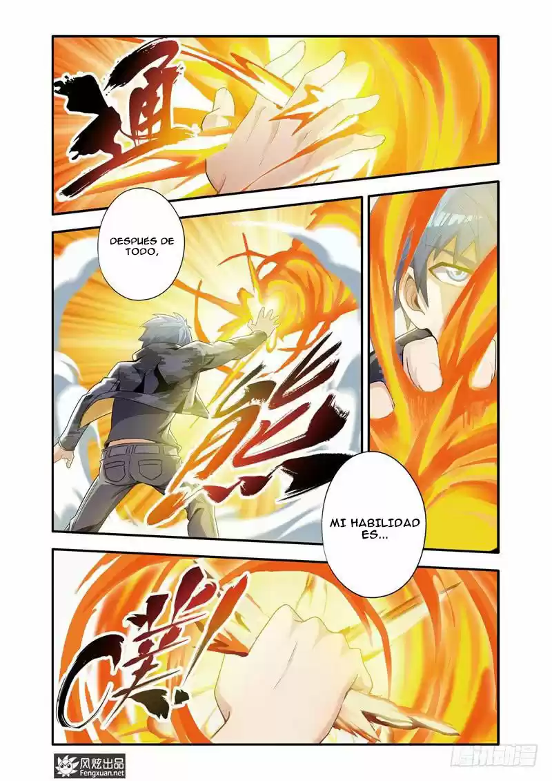 Magic Damain Mercenary - Capítulo 5 - Página 12 - LectorTMOo