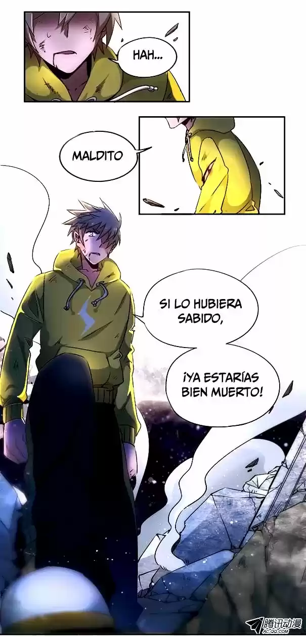 Magic Destroyer - Capítulo - Página 3 - LectorTMOo