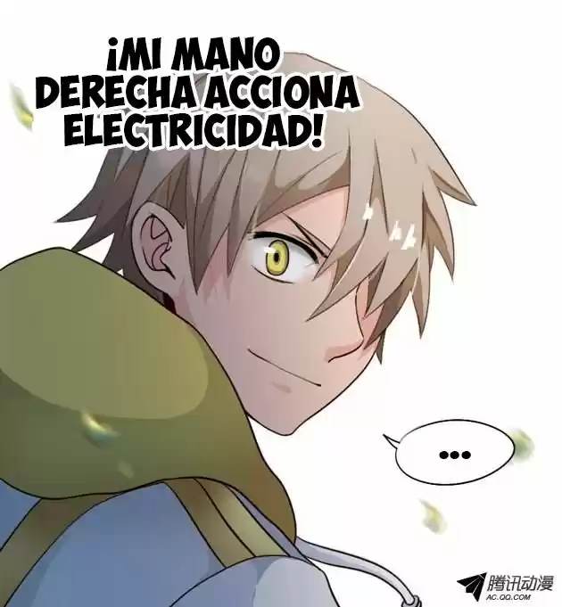 Magic Destroyer - Capítulo 1 - Página 5 - LectorTMOo