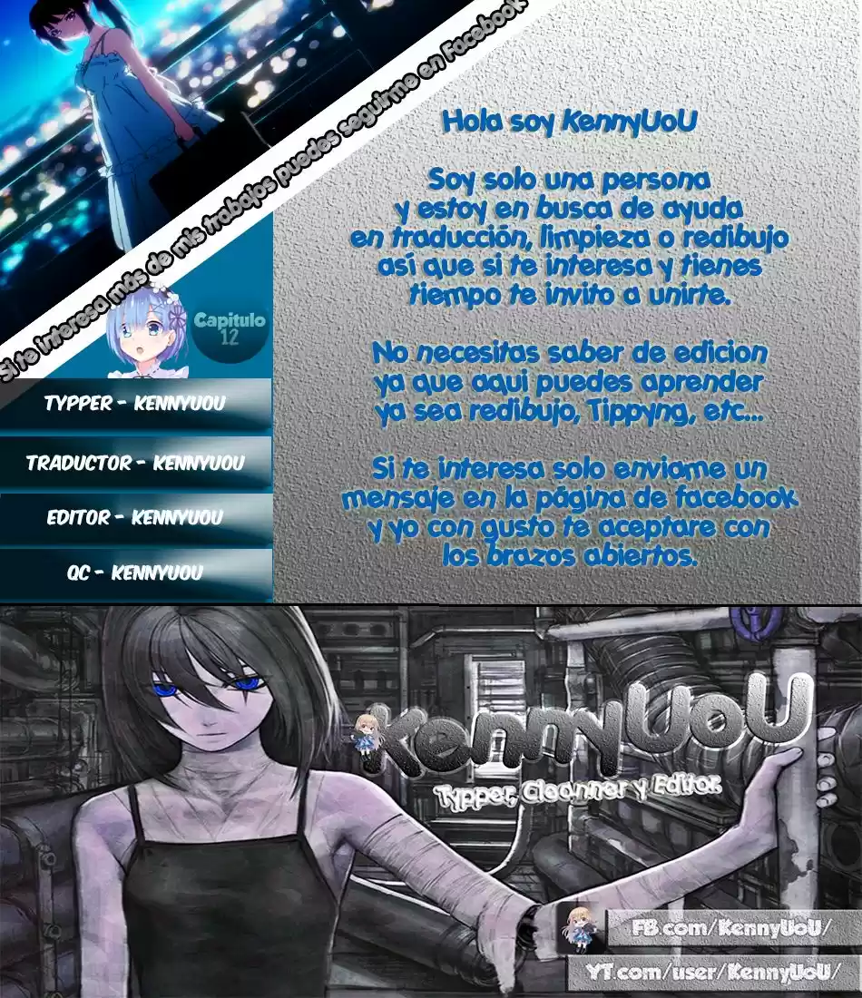 Magic Destroyer - Capítulo 12 - Página 1 - LectorTMOo