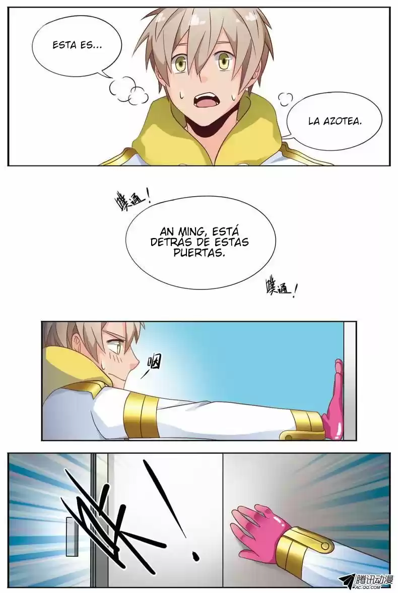 Magic Destroyer - Capítulo 12 - Página 3 - LectorTMOo