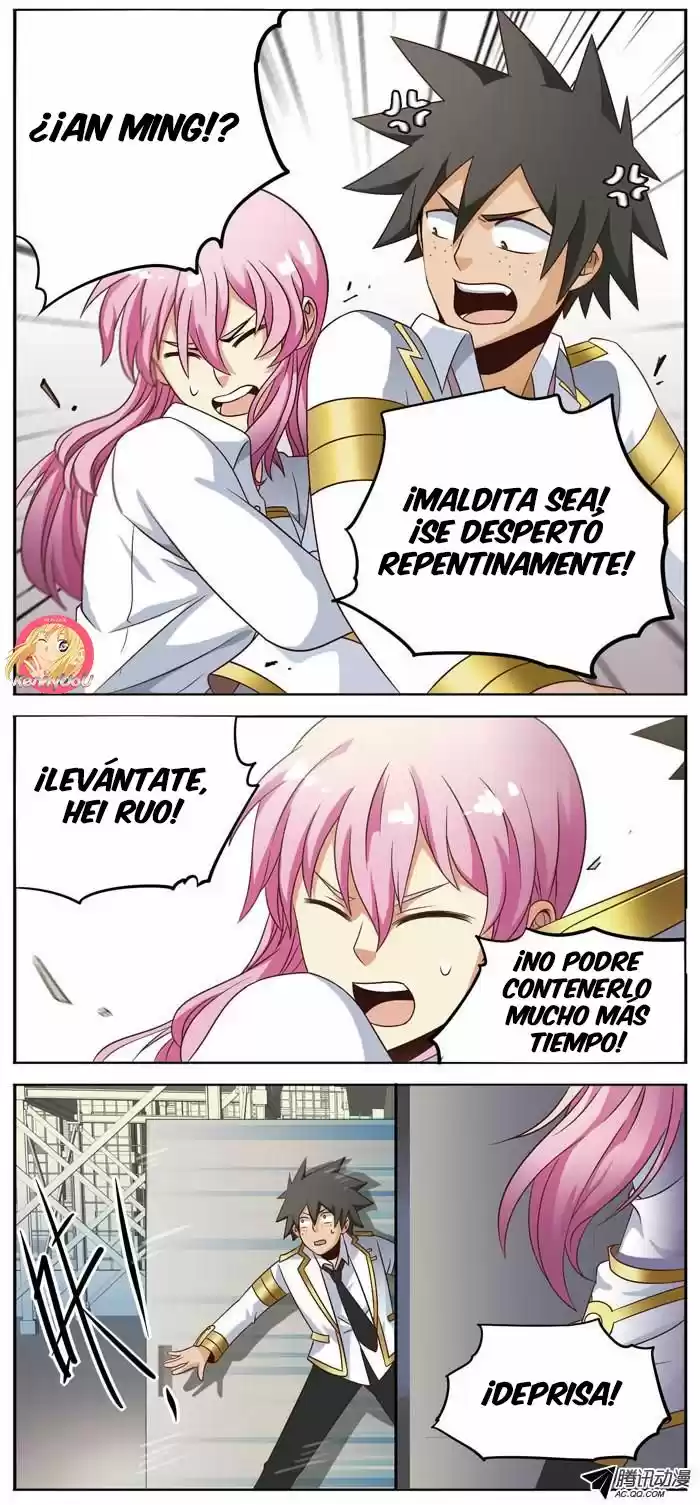 Magic Destroyer - Capítulo 18 - Página 3 - LectorTMOo