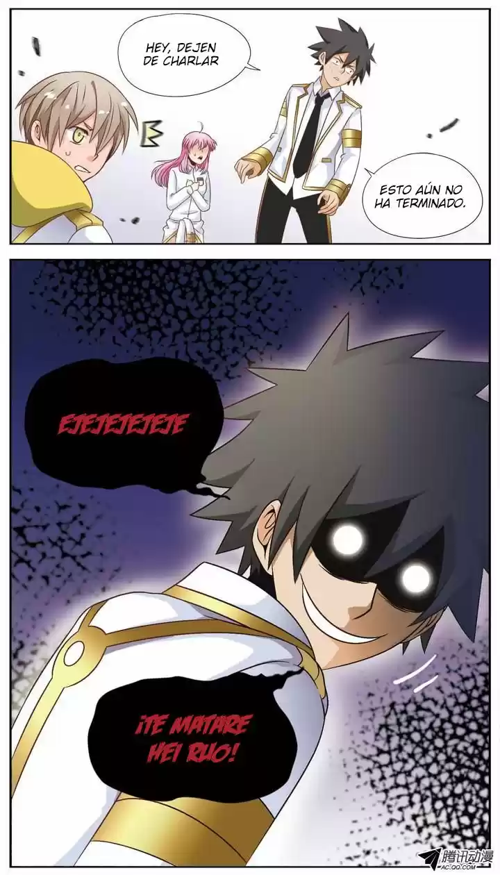 Magic Destroyer - Capítulo 20 - Página 4 - LectorTMOo