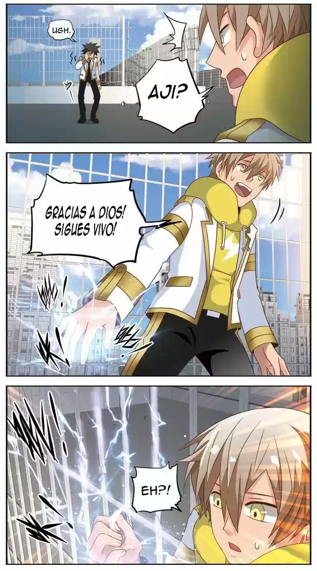 Magic Destroyer - Capítulo 24 - Página 3 - LectorTMOo