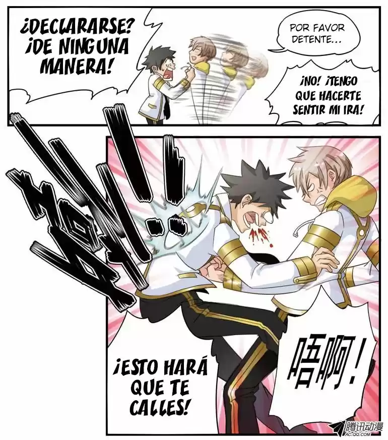 Magic Destroyer - Capítulo 6 - Página 3 - LectorTMOo