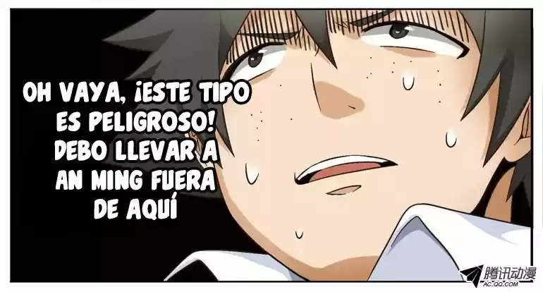 Magic Destroyer - Capítulo 8 - Página 4 - LectorTMOo