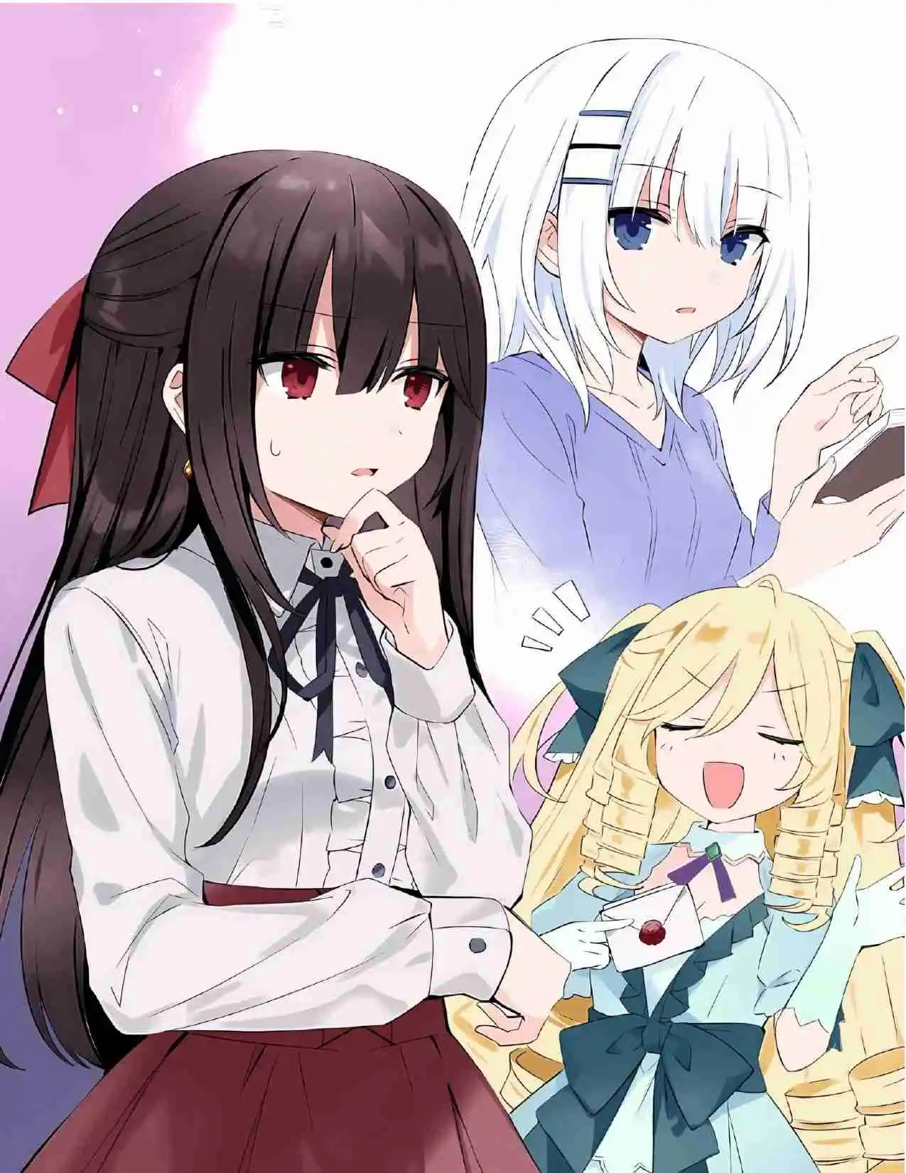 Magic Detective - Kurumi Tokisaki Case File's (Novela) - Capítulo 1 - Página 16 - LectorTMOo