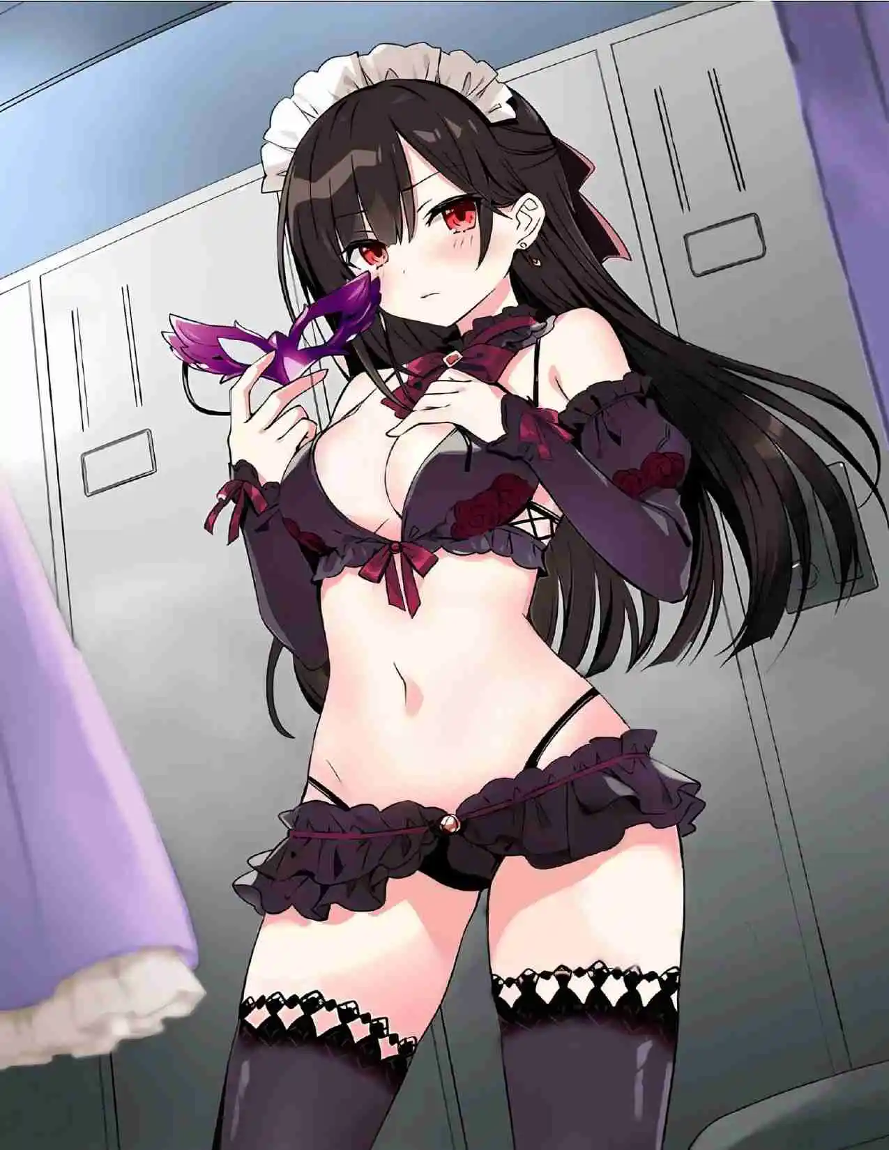 Magic Detective - Kurumi Tokisaki Case File's (Novela) - Capítulo 3 - Página 12 - LectorTMOo