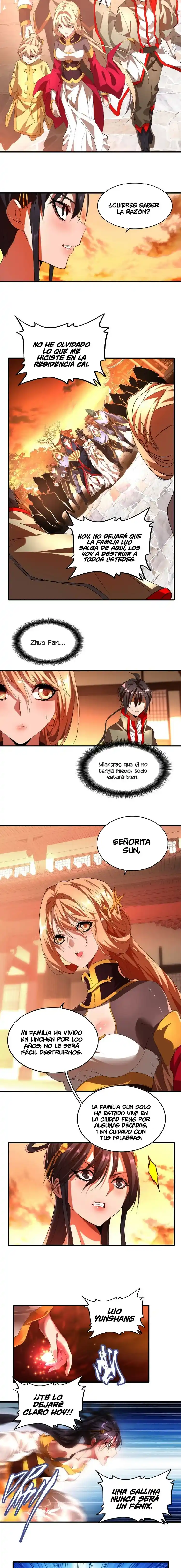 Magic Emperor - Capítulo 11 - Página 2 - LectorTMOo