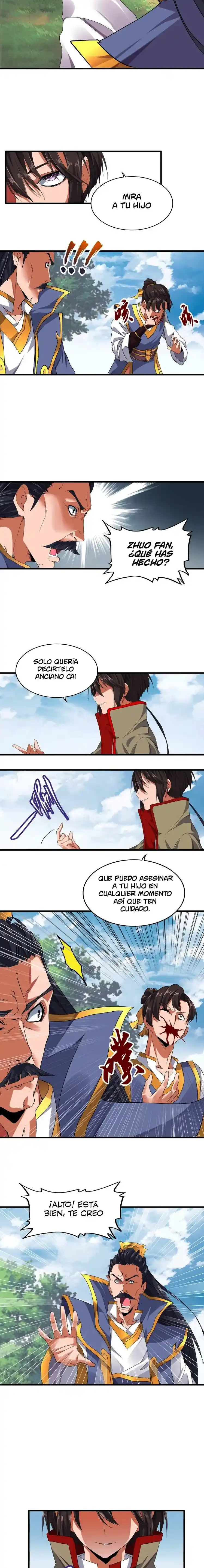 Magic Emperor - Capítulo 11 - Página 3 - LectorTMOo