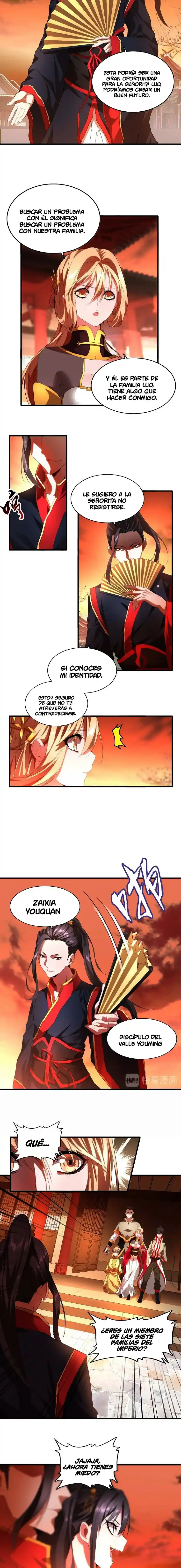 Magic Emperor - Capítulo 11 - Página 4 - LectorTMOo