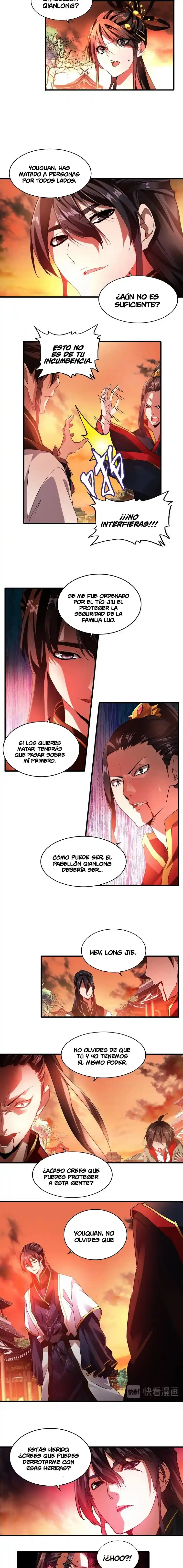 Magic Emperor - Capítulo 12 - Página 2 - LectorTMOo