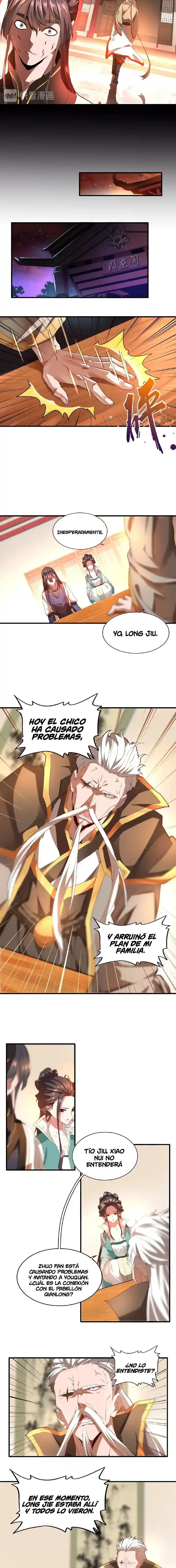 Magic Emperor - Capítulo 12 - Página 6 - LectorTMOo