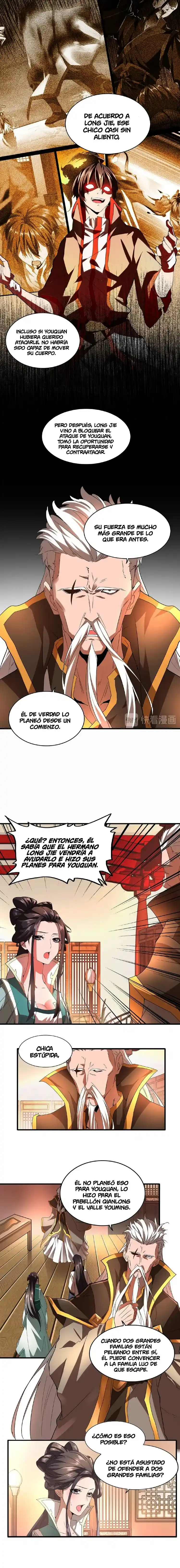 Magic Emperor - Capítulo 12 - Página 8 - LectorTMOo