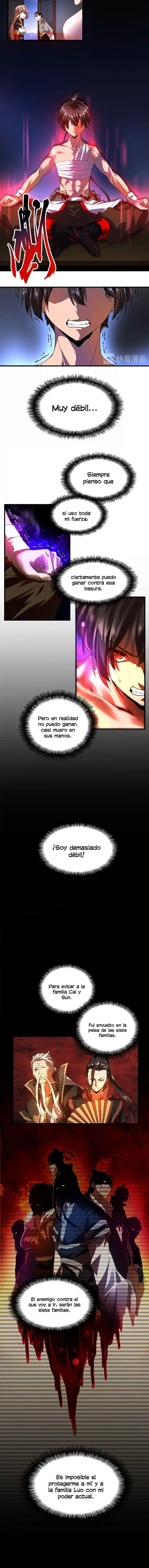 Magic Emperor - Capítulo 12 - Página 10 - LectorTMOo