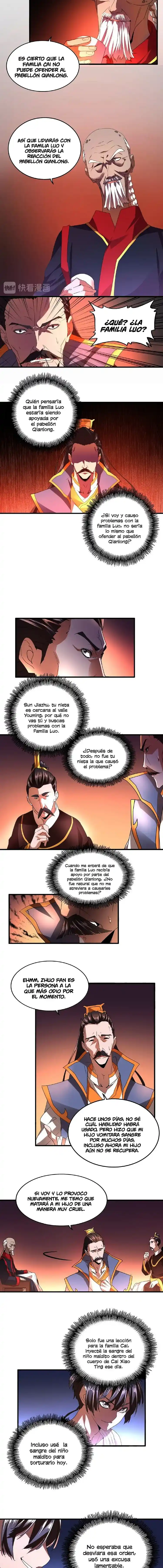 Magic Emperor - Capítulo 13 - Página 4 - LectorTMOo