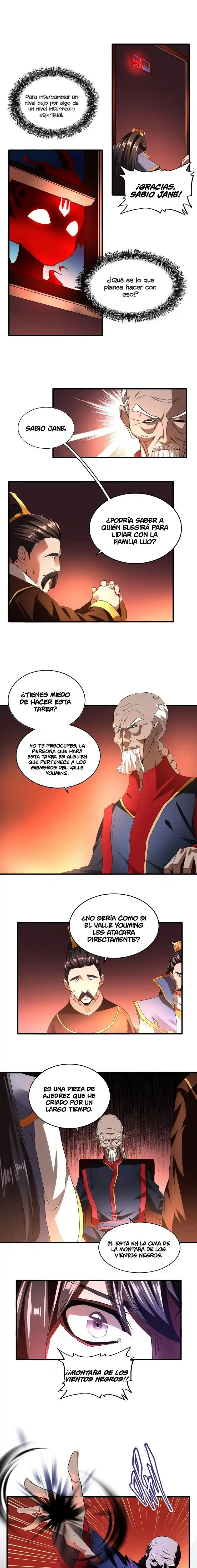 Magic Emperor - Capítulo 13 - Página 6 - LectorTMOo