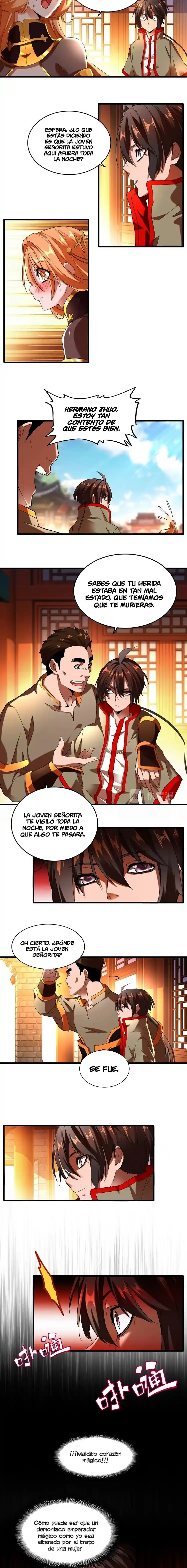 Magic Emperor - Capítulo 14 - Página 2 - LectorTMOo