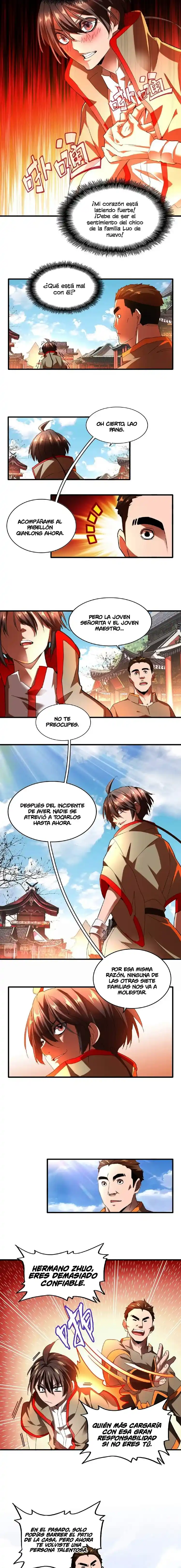 Magic Emperor - Capítulo 14 - Página 3 - LectorTMOo