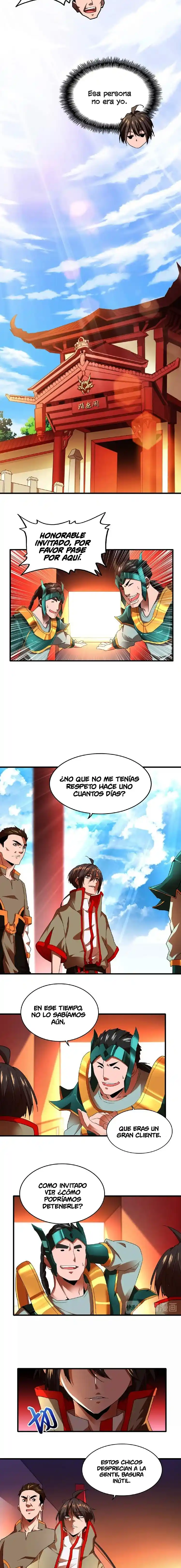 Magic Emperor - Capítulo 14 - Página 4 - LectorTMOo