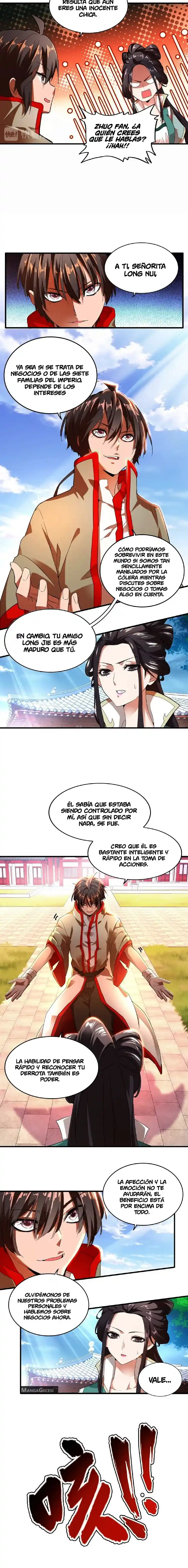 Magic Emperor - Capítulo 14 - Página 6 - LectorTMOo