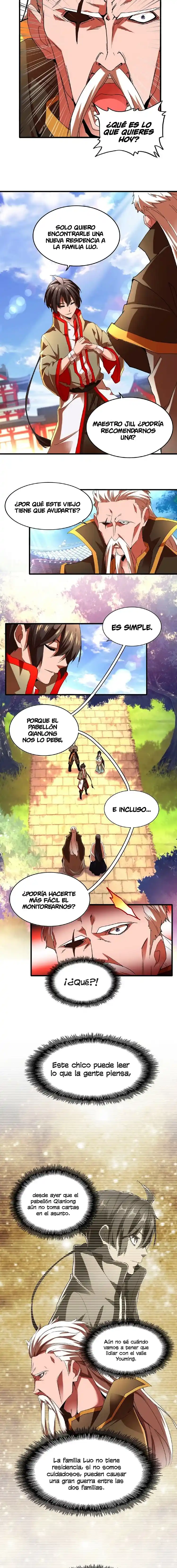 Magic Emperor - Capítulo 14 - Página 8 - LectorTMOo
