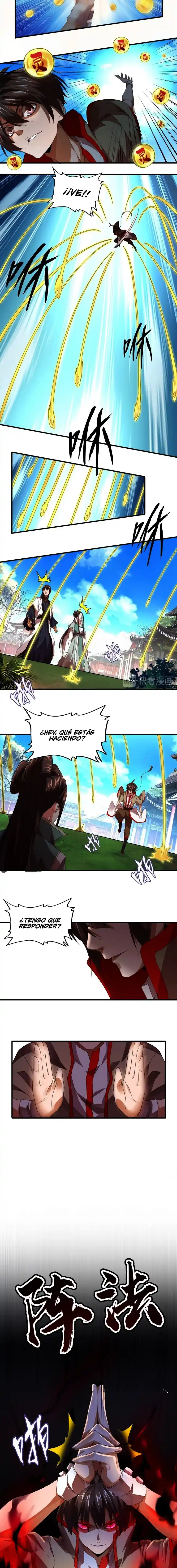 Magic Emperor - Capítulo 15 - Página 5 - LectorTMOo