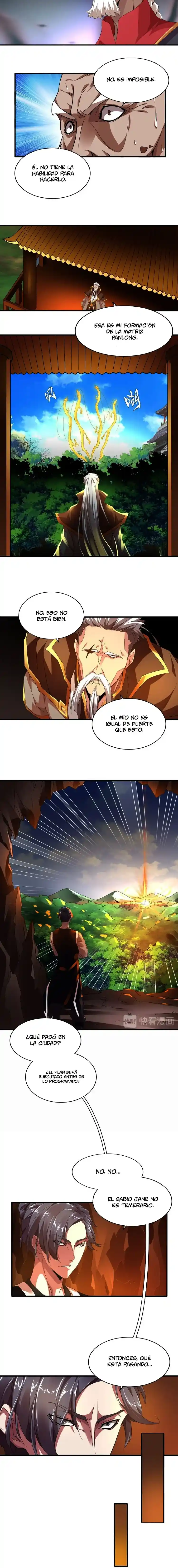 Magic Emperor - Capítulo 15 - Página 7 - LectorTMOo