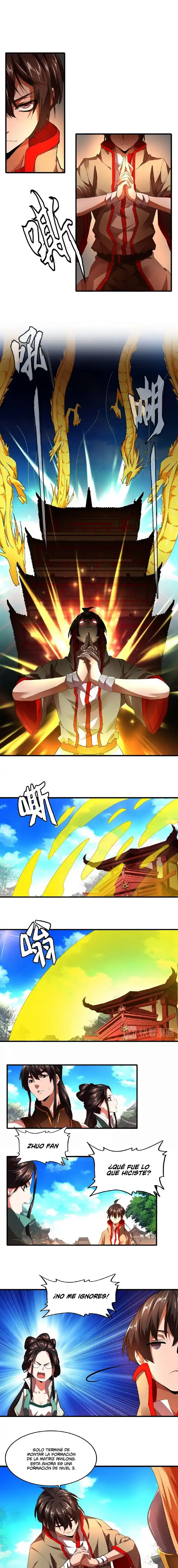 Magic Emperor - Capítulo 15 - Página 8 - LectorTMOo