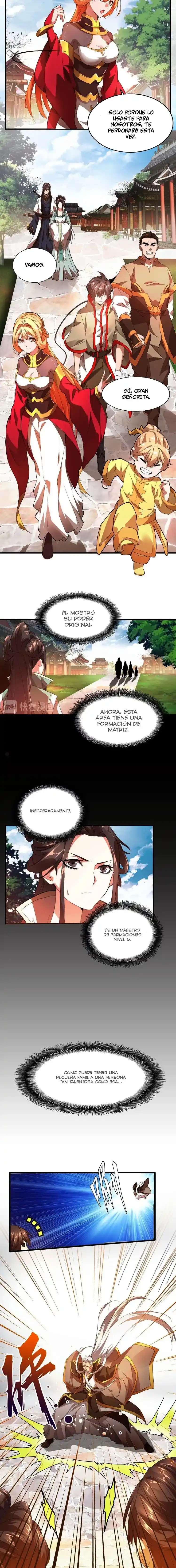 Magic Emperor - Capítulo 15 - Página 10 - LectorTMOo