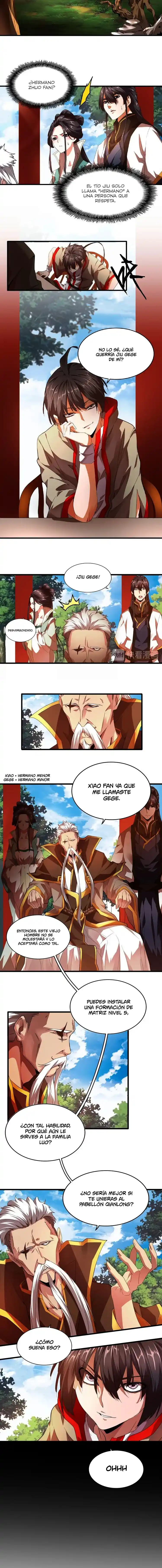 Magic Emperor - Capítulo 15 - Página 12 - LectorTMOo