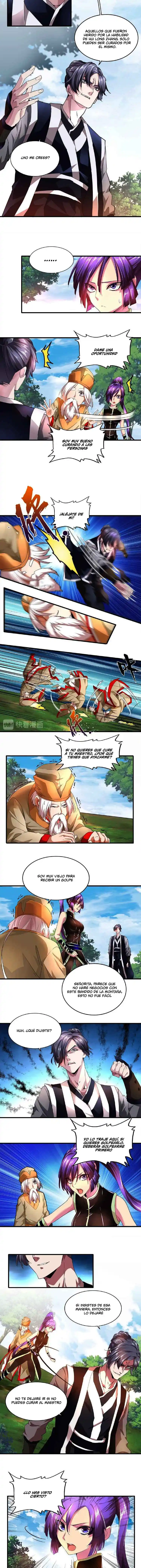 Magic Emperor - Capítulo 19 - Página 2 - LectorTMOo
