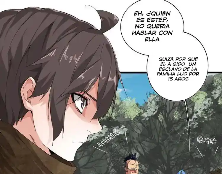Magic Emperor - Capítulo 2 - Página 57 - LectorTMOo