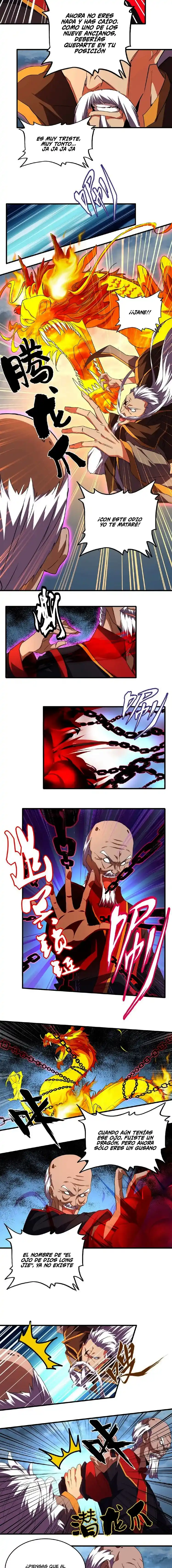 Magic Emperor - Capítulo 23 - Página 3 - LectorTMOo