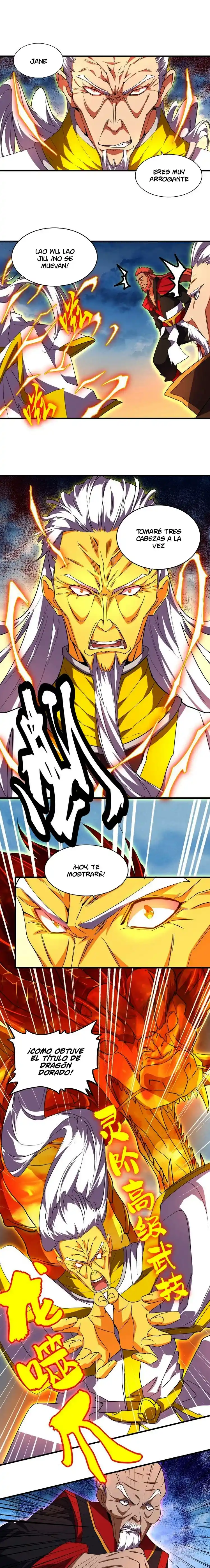 Magic Emperor - Capítulo 24 - Página 4 - LectorTMOo