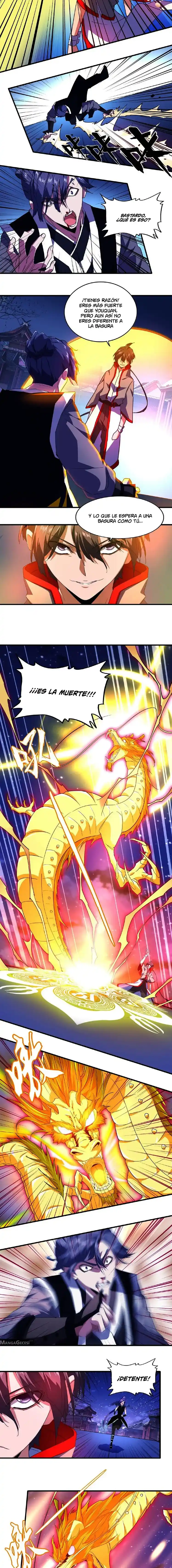 Magic Emperor - Capítulo 25 - Página 4 - LectorTMOo