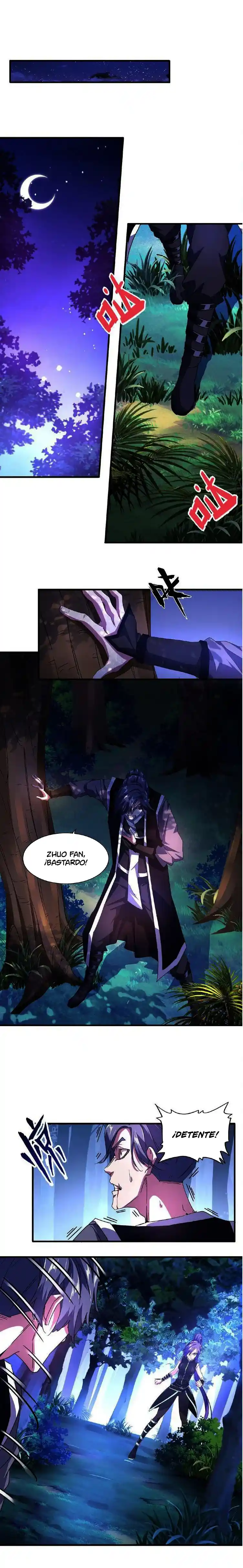 Magic Emperor - Capítulo 28 - Página 4 - LectorTMOo