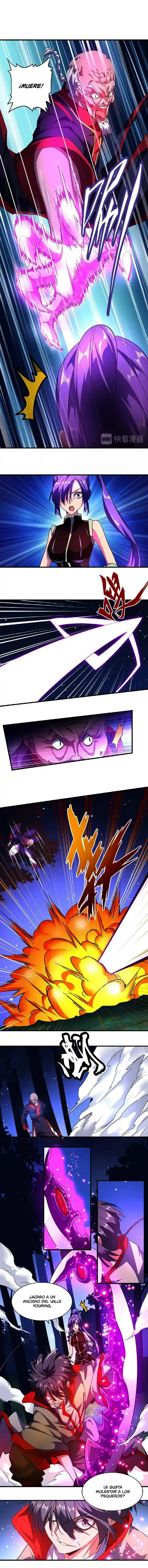 Magic Emperor - Capítulo 29 - Página 1 - LectorTMOo